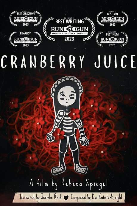 Cranberry Juice